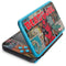 Marvel Deadpool Deadpool Collage Nintendo 2DS XL (2017) Skin